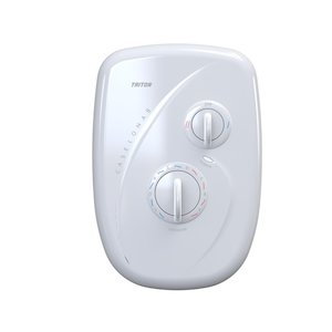 Triton Caselona 2 front cover assembly - White (P15810601) - main image 1