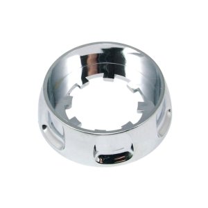 Triton Domina flow control knob - chrome (7052908) - main image 1