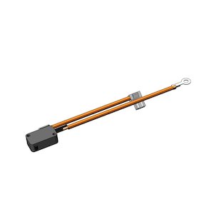 Triton microswitch and wire, top assembly - 10.5kW (82300750) - main image 1