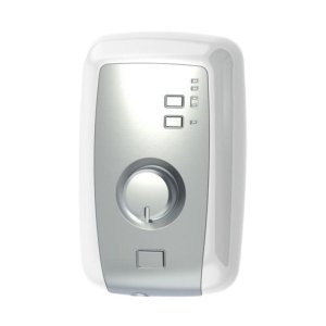 Triton Opal 3 front cover assembly - Brushed steel (S23530601) - main image 1