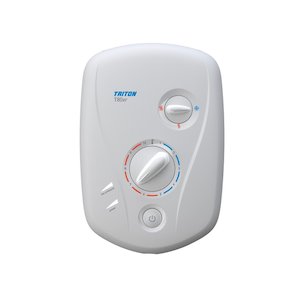 Triton T80xr front cover assembly - White (P12120600) - main image 1