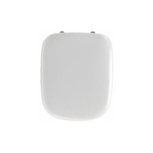 Twyford Moda Toilet Seat - White (MD7851WH) - main image 1