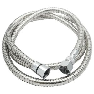 Ultra 3/8" female x 1/2" bsp cone shower hose (SP310) - main image 1