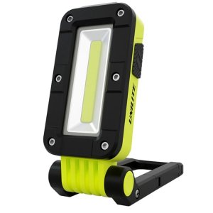 Unilte SLR-500 Compact LED Worklight - Black/Neon (SLR-500) - main image 1