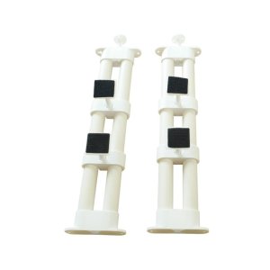 Unipanel bath panel fixing kit - end (UPE) - main image 1