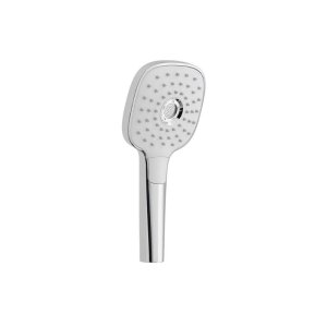 Vado Ora Square 3 Function Handset - Chrome (ORA-HANDSET-DB-SQ-CP) - main image 1