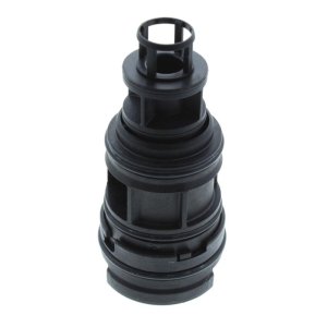 Vokera 3 Way Diverter Valve Cartridge - Black (10025305) - main image 1