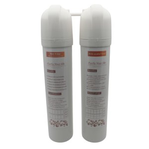 Westco UK Two Stage Anti Scale Activated Carbon Water Filter Kit (922225UK) - main image 1