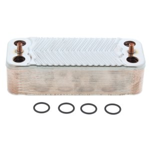 Z1.022222 Heat Exchanger - DHW - CD35 (Z1.022222) - main image 1
