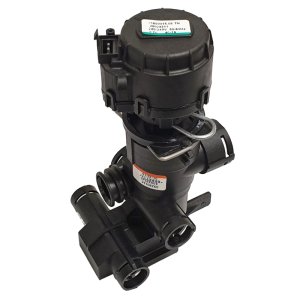 Z20034037 3 Way Heating Manifold With Cartridge & Motorised Valve Complete (Z20034037) - main image 1