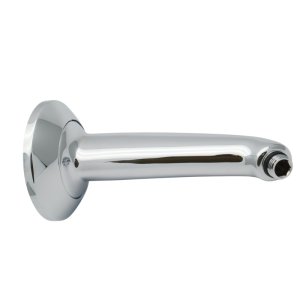 Aqualisa fixed arm (Brass) - dia 20mm - Chrome (164613) - main image 2