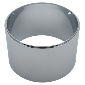 Aqualisa/Gainsborough built-in shroud assembly - chrome (235005) - main image 2