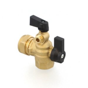 Ariston Water Flow Service Tap (60000887) - main image 2