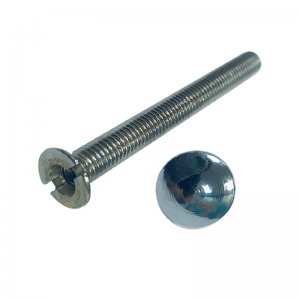 Crosswater concealing plate screw & cap - KRC631CCXN_1 (KRC631CCXN-1) - main image 2