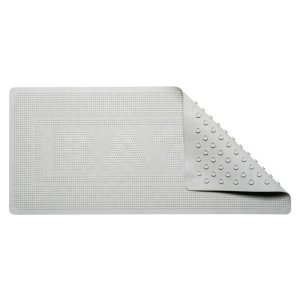 Croydex 'BATH' Rubber Bath Mat - White (AG340022H) - main image 2