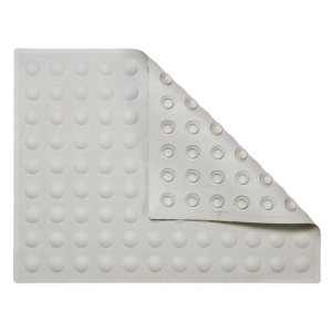 Croydex Dome Sucker Bath Mat - White (AG200022) - main image 2