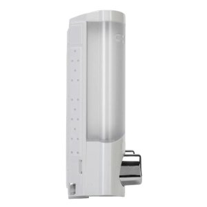 Croydex Double Shampoo/Soap Dispenser - White (PA660622) - main image 2