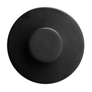 Croydex Flexi-Fix Epsom Black Robe Hook (QM481721) - main image 2