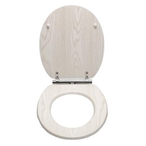 Croydex Maitland Flexi-Fix Toilet Seat (WL605122H) - main image 2