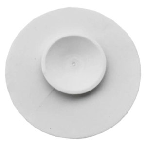 Croydex Self Parking Plug - 35mm - White (DG300622U) - main image 2