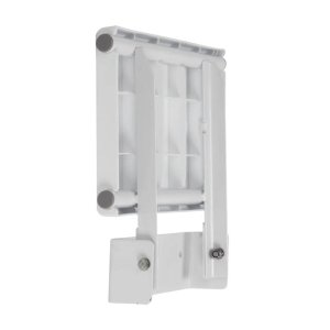 Croydex Wall Mounted Fold-Away Shower Seat - White (AP230022) - main image 2