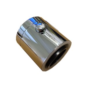 Flow Handle & End Cap for VETS-10-3120 and VETS-10-3125 Exposed Bar Shower Mixer (VESP-TS-0032) - main image 2