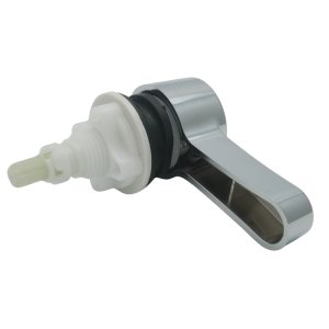 Fluidmaster 750 Flush Lever & Seal - Chrome (C360108) - main image 2