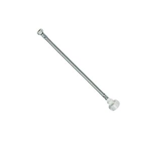 Geberit Twinline reinforced braided hose (241.471.00.1) - main image 2