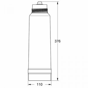 Grohe Blue Filter - M Size - 1500L (40430001) - main image 2