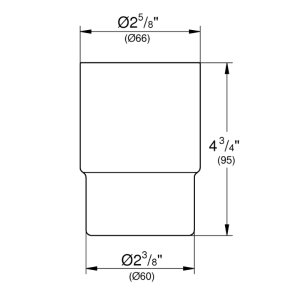 Grohe Start Glass (41184000) - main image 2