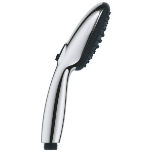 Grohe Vitalio Start 110 2 Spray Shower Head - Chrome (26949004) - main image 2