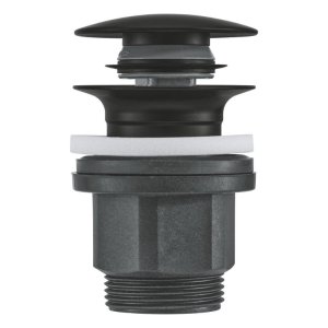 Grohe Waste Set With Push-Open Plug (1024642430) - main image 2