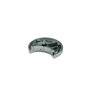 Grohe dual flush push button assembly - chrome (42204PI0) - main image 2