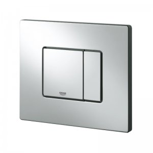 Grohe Dual flush push button fascia only (42371000) - main image 2