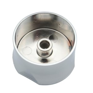 Inta iPlus temperature control handle - chrome (I800083) - main image 2