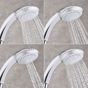 Mira Response Adjustable Shower Head - Chrome (1867.047) - main image 2