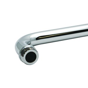 Mira horizontal wall arm - chrome (1799.009) - main image 2