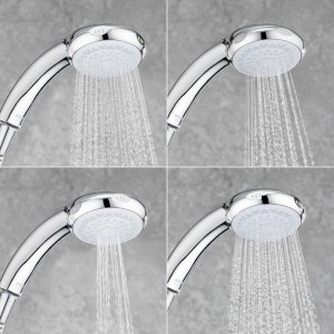 Mira Logic adjustable shower head - chrome (was 450.35) (2.1605.176) - main image 2