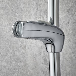 Mira Logic Shower Handset Holder - Chrome (2.1605.128) - main image 2