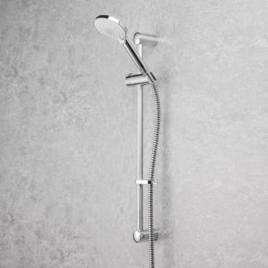 Mira  Zest Shower Fittings Kit - Chrome (1.1984.005) - main image 2