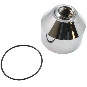 Mira swivel joint/ball assembly - chrome (801.09) - main image 2