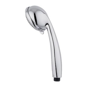 MX Synergy 6 spray shower head - chrome (HED) - main image 2