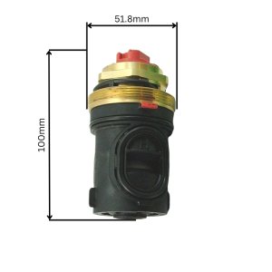 Rada V12 Thermostatic Cartridge (1651.149) - main image 2