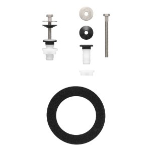 Roca Cistern Fixing Kit (Top Fix) with Foam Doughnut Washer (AV0028800R) - main image 2