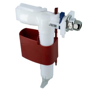 Roca Duplo 2014 Series 3/8" Side Entry Fill Valve with Mounting Bracket (AV0025600R) - main image 2