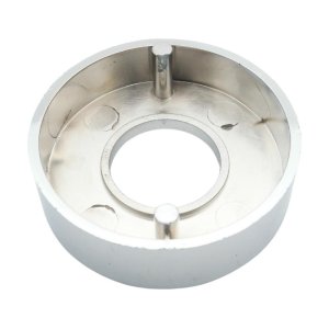 Sirrus control knob assembly sleeve - chrome (SK785110CP) - main image 2