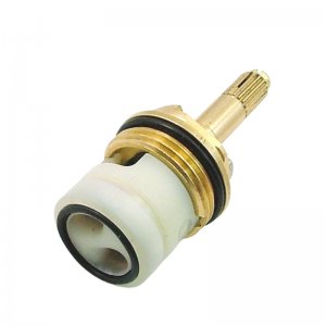 Trevi 3/4" ceramic disc cartridge - clockwise close (A954352NU11) - main image 2