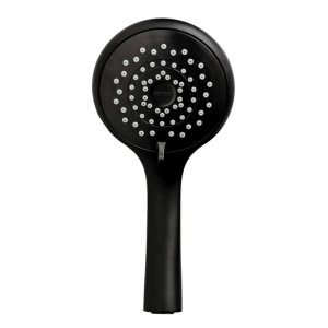 Triton 8000 DuraFlow Five Spray Shower Head - Matte Black (TSHE8RCBLK) - main image 2