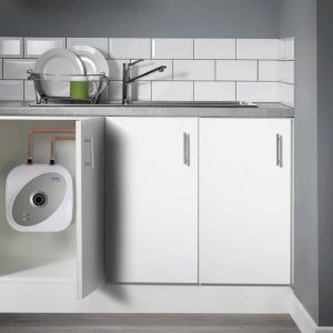 Triton Instaflow Stored Water Heater 2kW 15L - White (SPINSF150S) - main image 2