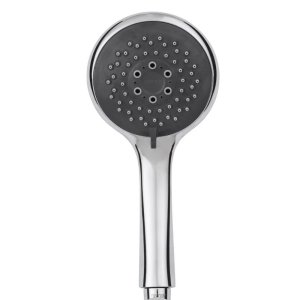 Triton Single Outlet Circular Mixer Shower Combination Pack - Chrome (TSKFCRRCIR) - main image 2